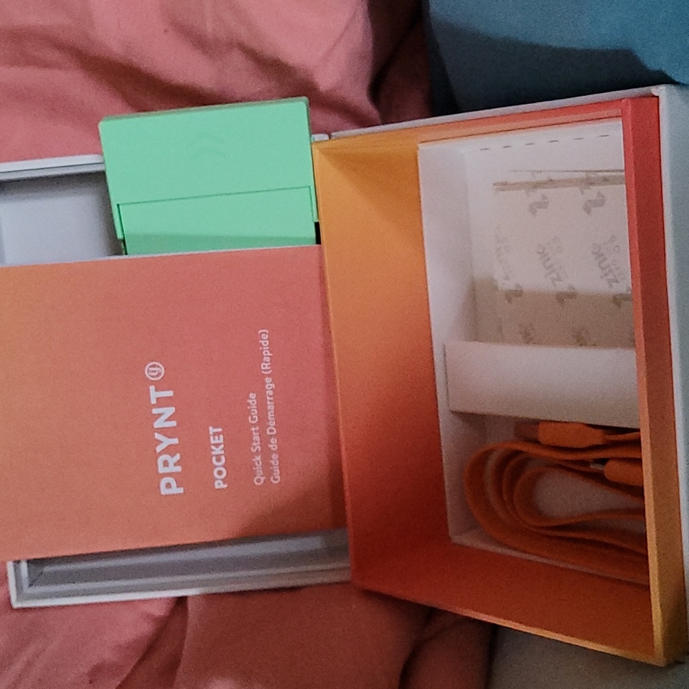 Pocket printer - Picture 2 of 5